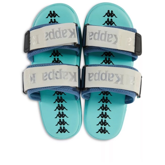 Kappa Unisex Authentic Sirci 1 slide size Men 10 - Picture 2 of 6